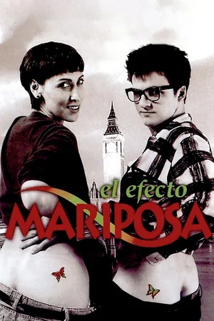 Постер: The Butterfly Effect