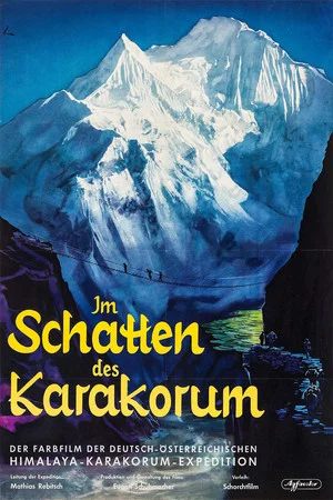 Постер: In the Shadow of Karakorum