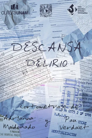 Постер: Rest of Delirium