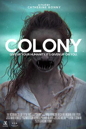 Постер: Colony