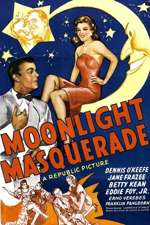 Постер: Moonlight Masquerade