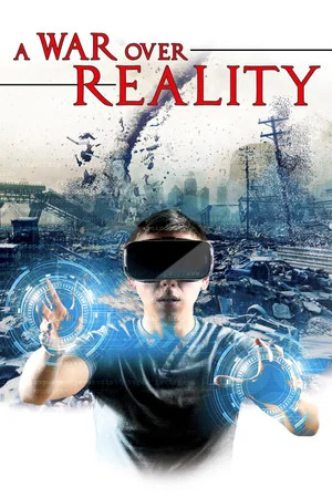Постер: A War Over Reality
