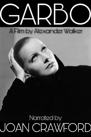 Постер: Garbo, by Joan Crawford
