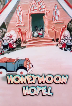 Постер: Honeymoon Hotel