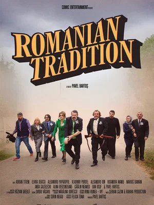 Постер: Romanian Tradition