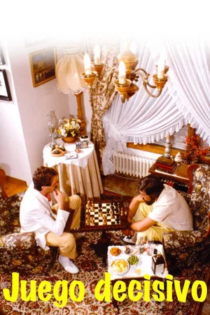 Постер: Juego decisivo