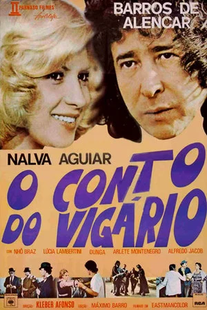 Постер: O Conto do Vigário