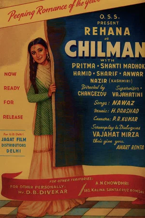 Постер: Chilman
