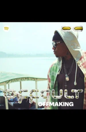 Постер: Boondawg – OFFMAKING by OFFCULT