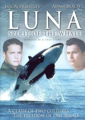 Постер: Luna: Spirit of the Whale