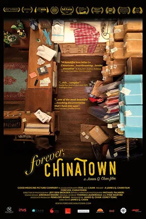 Постер: Forever, Chinatown