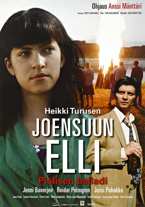Постер: Joensuun Elli