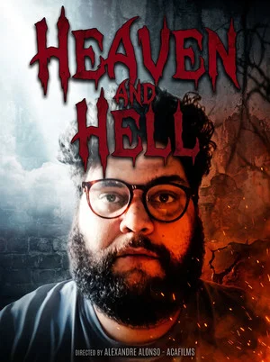 Постер: Heaven and Hell