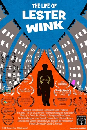 Постер: The Life of Lester Wink