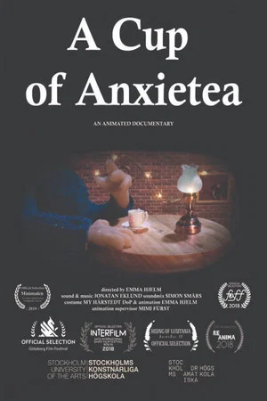 Постер: A Cup of Anxietea