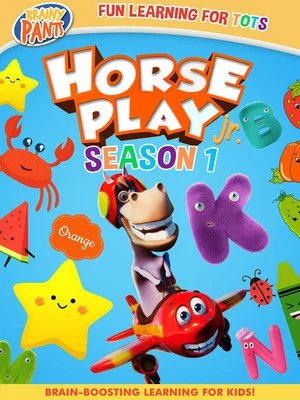 Постер: Horseplay Jr Season 1