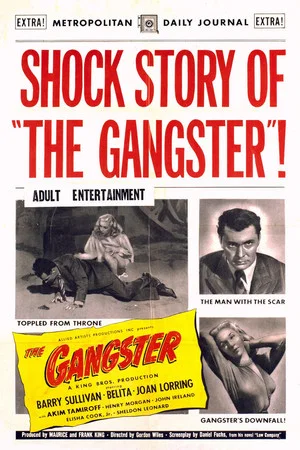 Постер: The Gangster