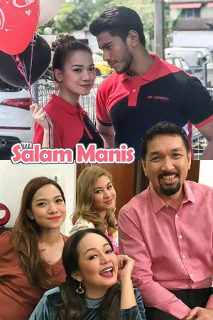 Постер: Salam Manis