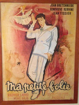 Постер: Ma petite folie