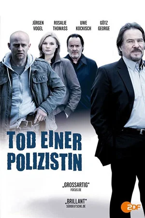 Постер: Tod einer Polizistin