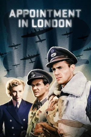 Постер: Appointment in London