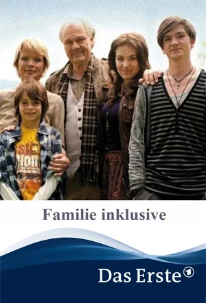 Постер: Familie inklusive