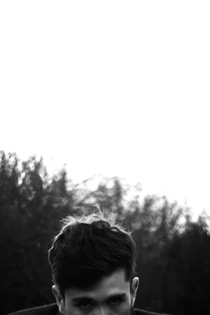 Постер: The Man in Autumn