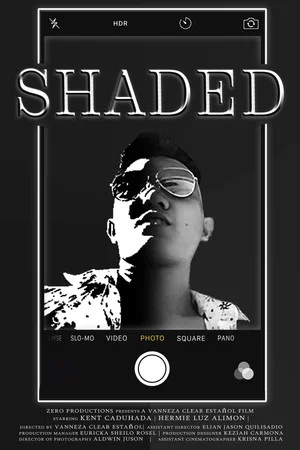Постер: Shaded