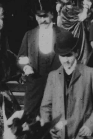 Постер: Marcel Proust at Elaine Greffulhe's Wedding