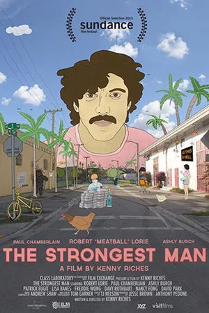 Постер: The Strongest Man