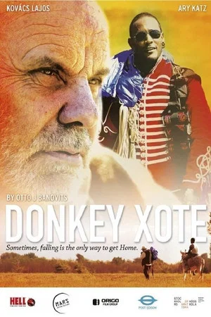 Постер: Donkey Xote
