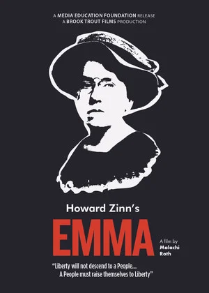 Постер: Howard Zinn's Emma