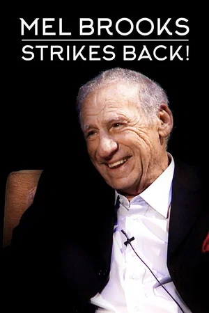 Постер: Mel Brooks Strikes Back!