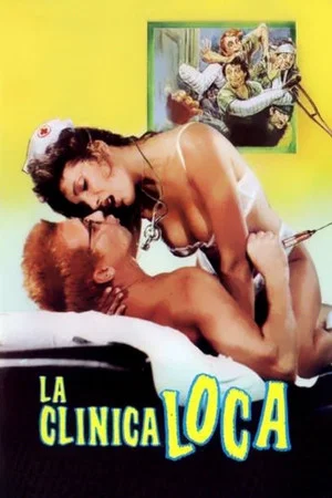 Постер: La clínica loca