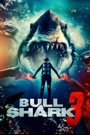 Постер: Bull Shark 3