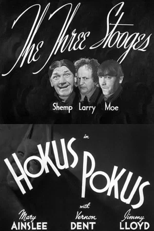 Постер: Hokus Pokus