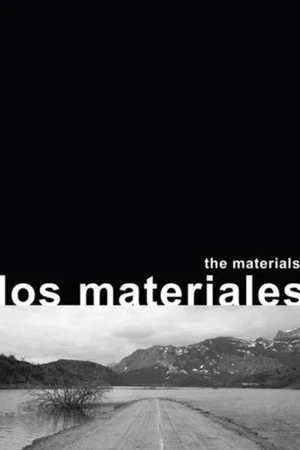 Постер: Los materiales