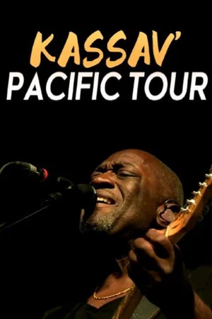 Постер: Kassav' Pacific Tour