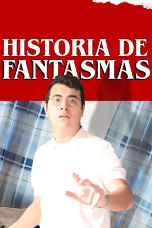 Постер: The Ghost Story.
