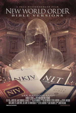 Постер: New World Order Bible Versions