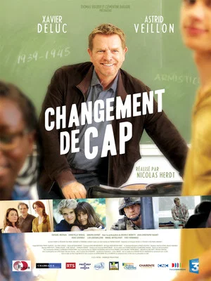 Постер: Changement de cap
