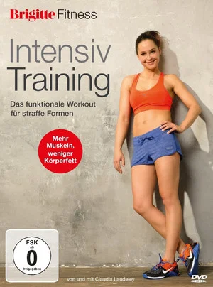 Постер: Brigitte Fitness Intensiv Training