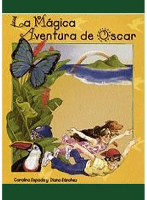 Постер: La mágica aventura de Óscar