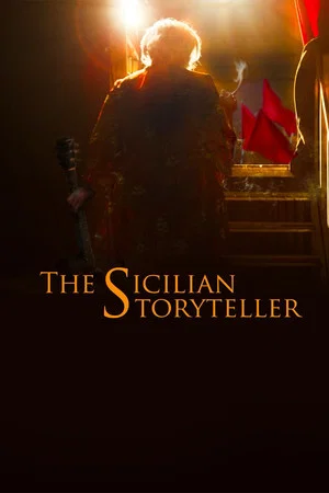 Постер: The Sicilian Storyteller