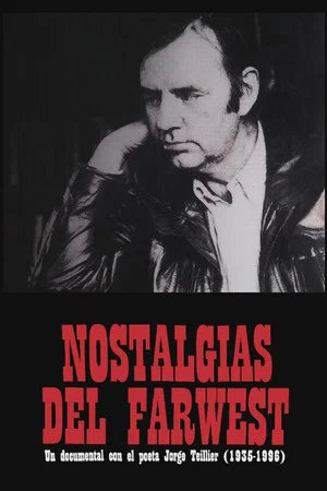 Постер: Nostalgies of the Far West