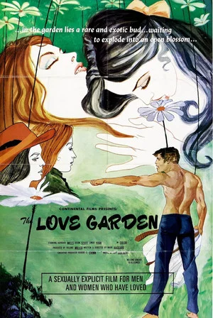 Постер: The Love Garden