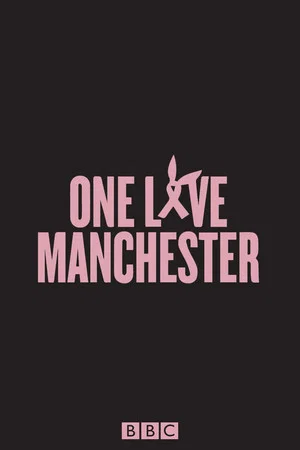 Постер: One Love Manchester