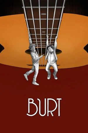 Постер: Burt