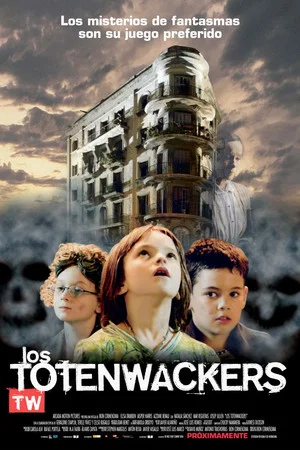Постер: The Totenwackers