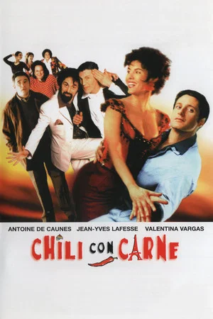 Постер: Chili con carne